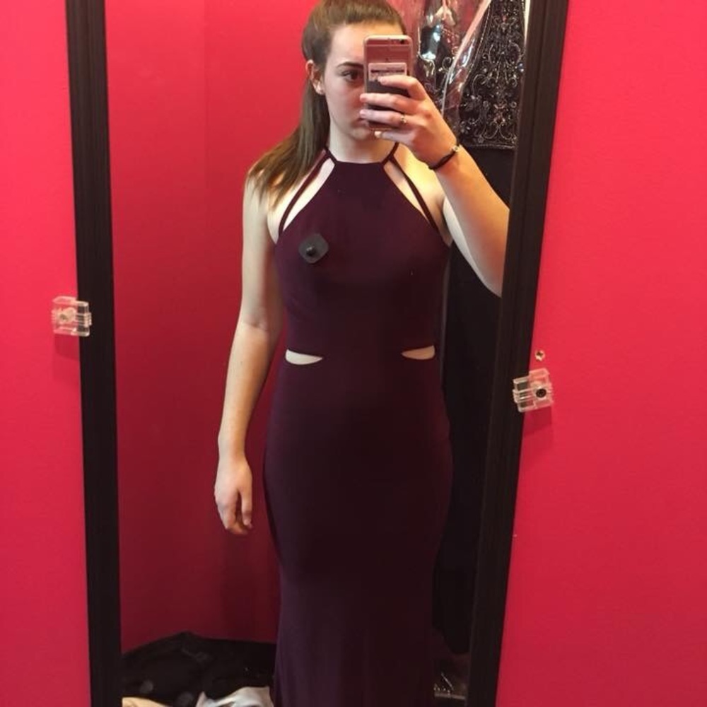 Faviana Prom Dress